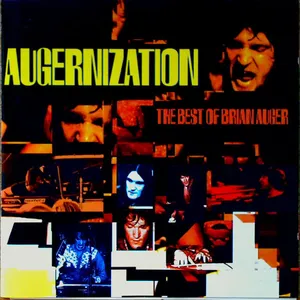 Augernization : the best of Brian Auger